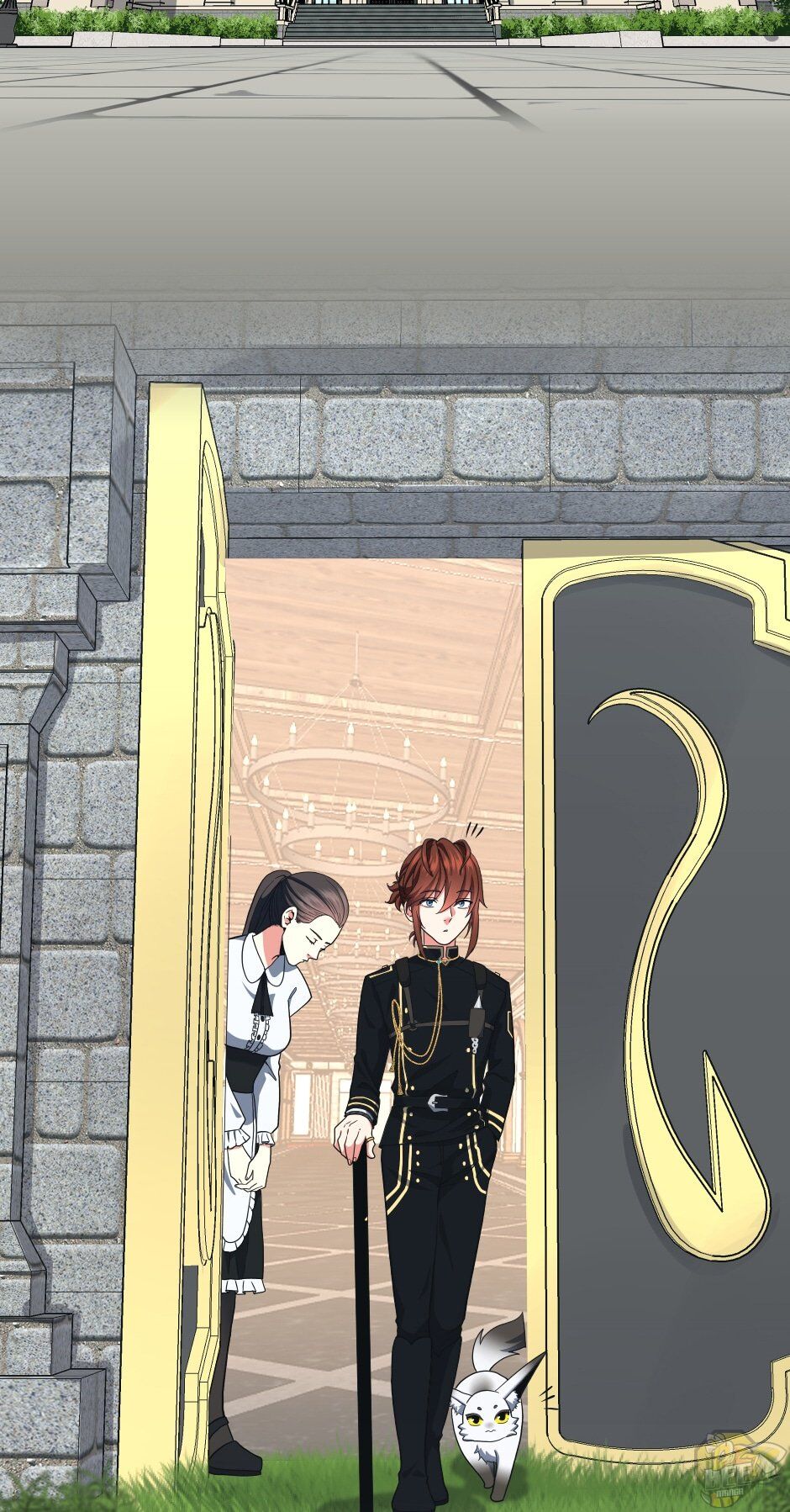 The Beginning After The End Chapter 105 image 61